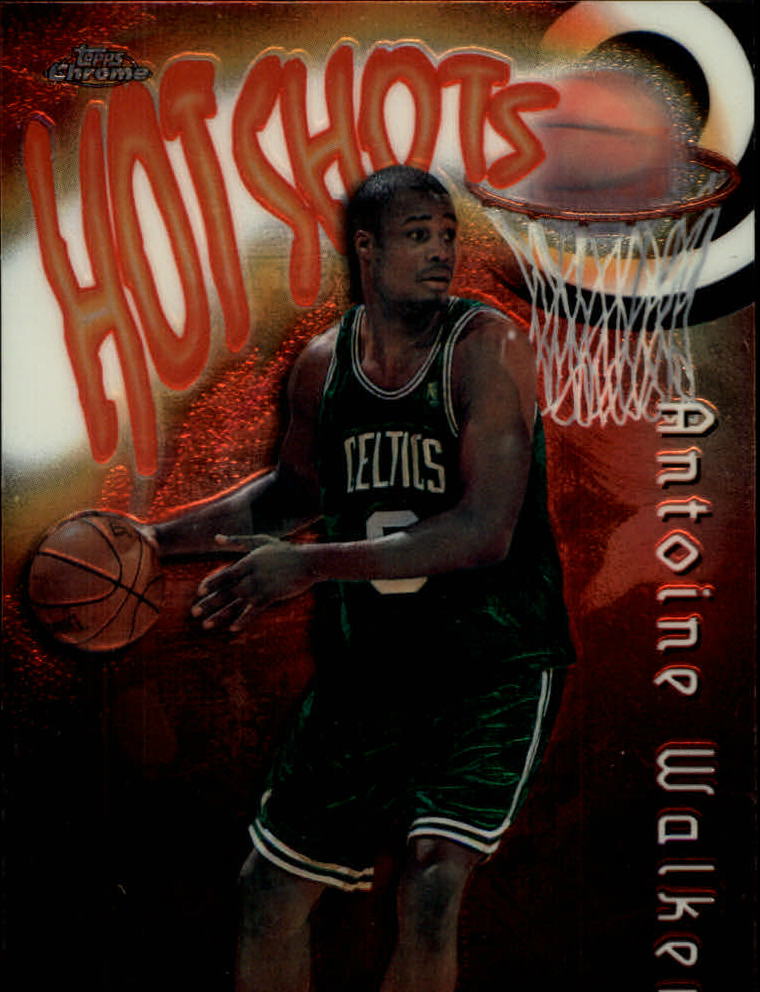 1997/1998 Topps Chrome Basketball Part 3 Insert Cards - Picture 32 of 53