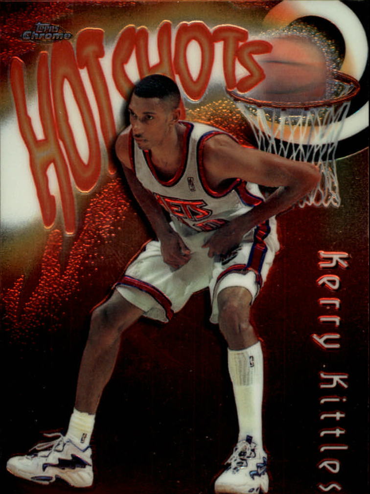 1997/1998 Topps Chrome Basketball Part 3 Insert Cards - Picture 36 of 53