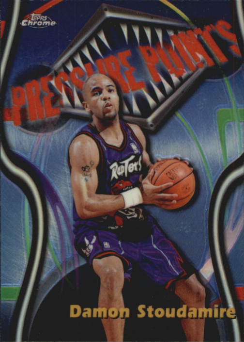 1997/1998 Topps Chrome Basketball Part 3 Insert Cards - Picture 38 of 53