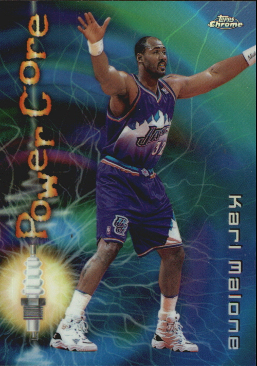 1997/1998 Topps Chrome Basketball Part 3 Insert Cards - Picture 42 of 53