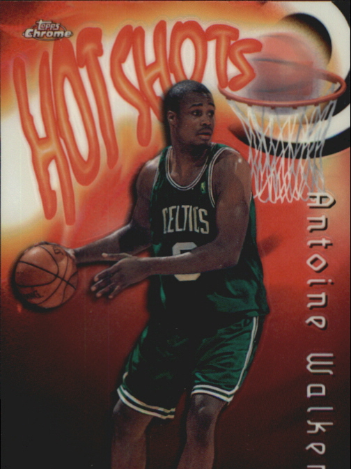 1997/1998 Topps Chrome Basketball Part 3 Insert Cards - Picture 44 of 53
