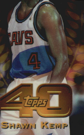 1997/1998 Topps Chrome Basketball Part 3 Insert Cards - Picture 52 of 53