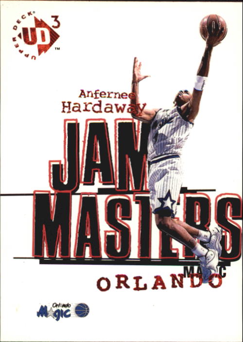 1997/1998 UD3 (Upper Deck) Basketball - Picture 2 of 87