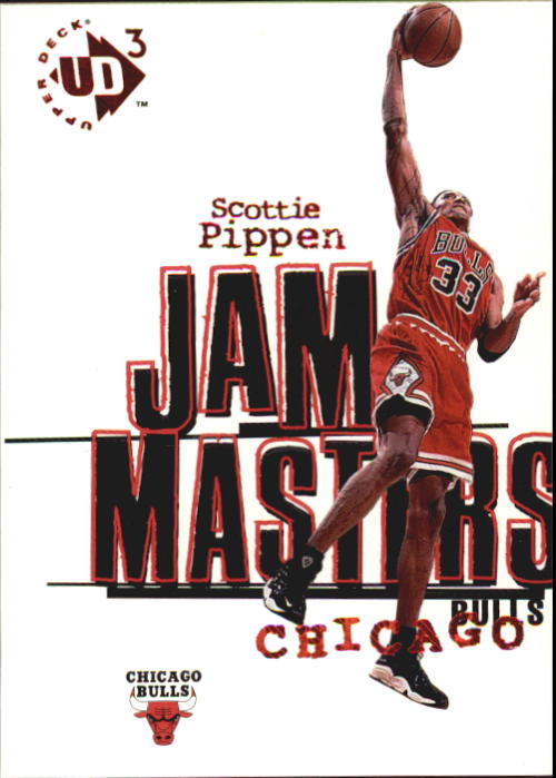 1997/1998 UD3 (Upper Deck) Basketball - Picture 14 of 87