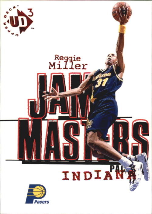 1997/1998 UD3 (Upper Deck) Basketball - Picture 24 of 87