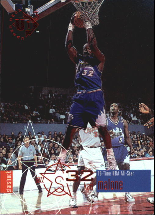 1997/1998 UD3 (Upper Deck) Basketball - Picture 32 of 87