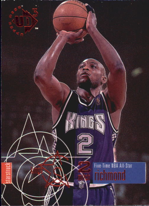 1997/1998 UD3 (Upper Deck) Basketball - Picture 44 of 87