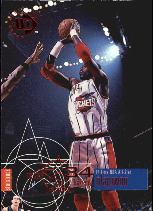 1997/1998 UD3 (Upper Deck) Basketball - Picture 46 of 87
