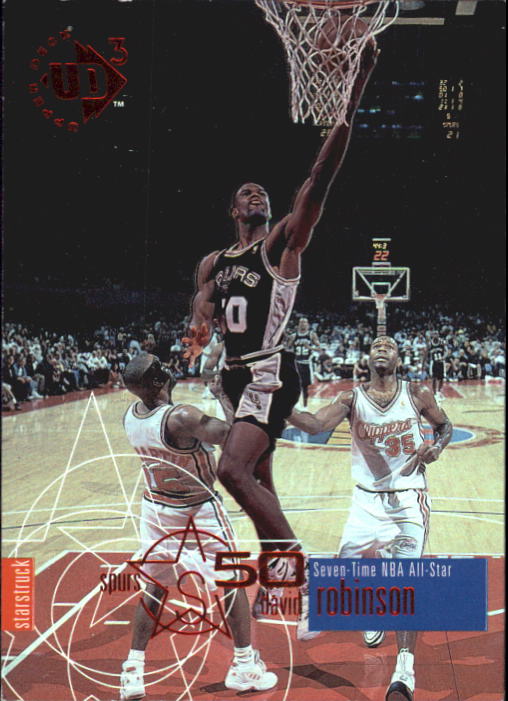 1997/1998 UD3 (Upper Deck) Basketball - Picture 48 of 87
