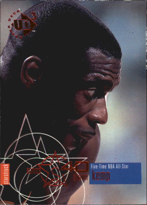 1997/1998 UD3 (Upper Deck) Basketball - Picture 50 of 87