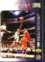 1997/1998 UD3 (Upper Deck) Basketball - Picture 53 of 87