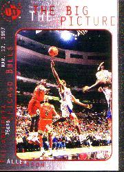 1997/1998 UD3 (Upper Deck) Basketball - Picture 52 of 87