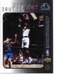1997/1998 UD3 (Upper Deck) Basketball - Picture 69 of 87