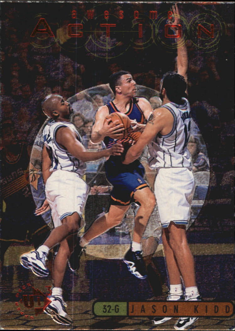 1997/1998 UD3 (Upper Deck) Basketball - Picture 84 of 87