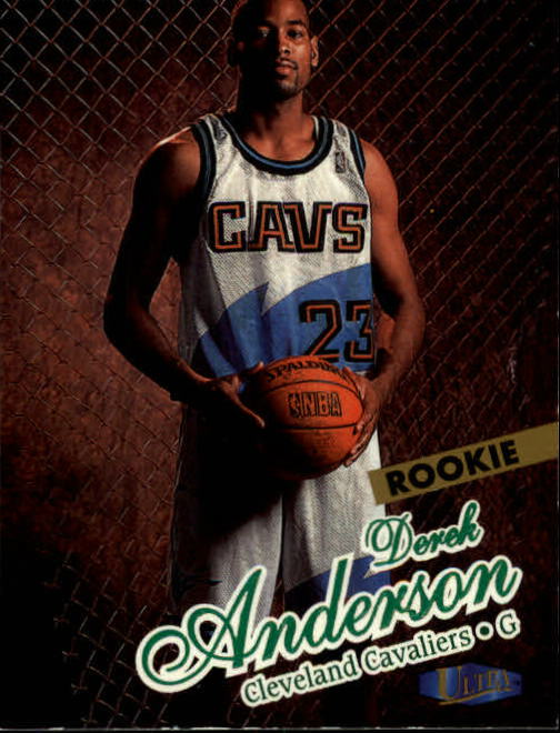 1997/1998 Ultra (Fleer) Basketball Part 1 Main Set Cards - Picture 38 of 67
