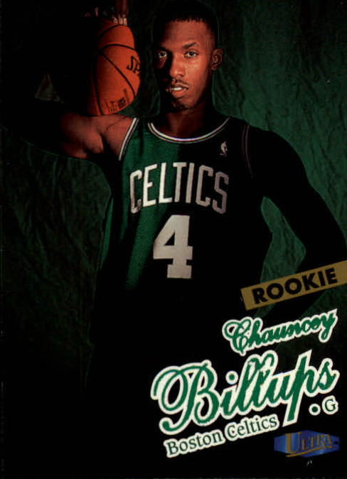 1997/1998 Ultra (Fleer) Basketball Part 1 Main Set Cards - Picture 40 of 67