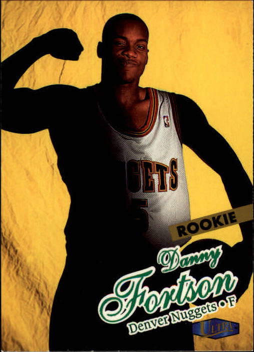 1997/1998 Ultra (Fleer) Basketball Part 1 Main Set Cards - Picture 44 of 67