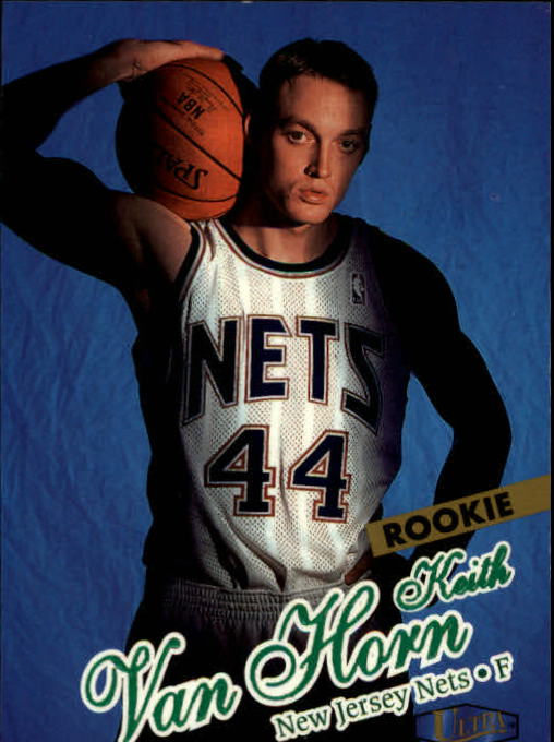 1997/1998 Ultra (Fleer) Basketball Part 1 Main Set Cards - Picture 46 of 67