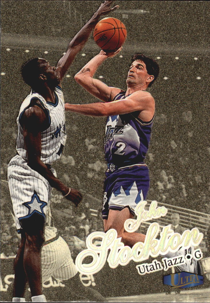 1997/1998 Ultra (Fleer) Basketball Part 2 Parallel Cards - Picture 9 of 138