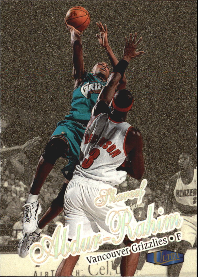 1997/1998 Ultra (Fleer) Basketball Part 2 Parallel Cards - Picture 11 of 138