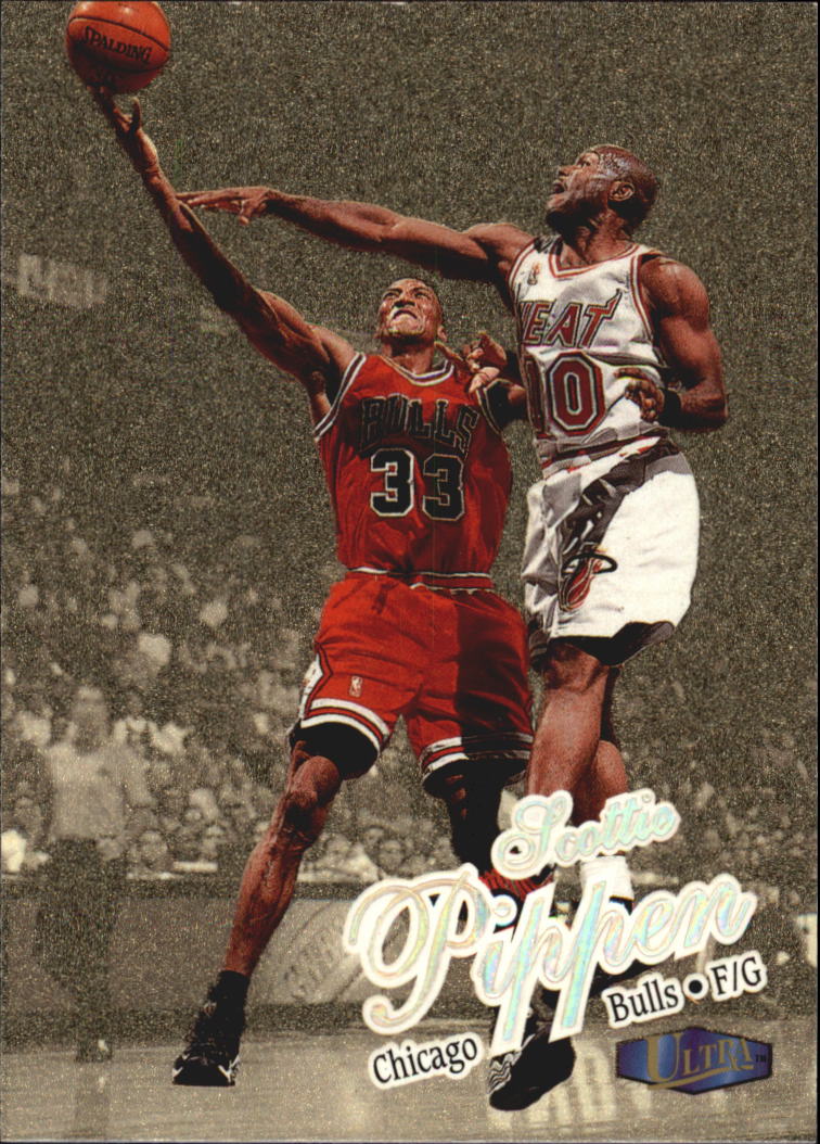 1997/1998 Ultra (Fleer) Basketball Part 2 Parallel Cards - Picture 15 of 138