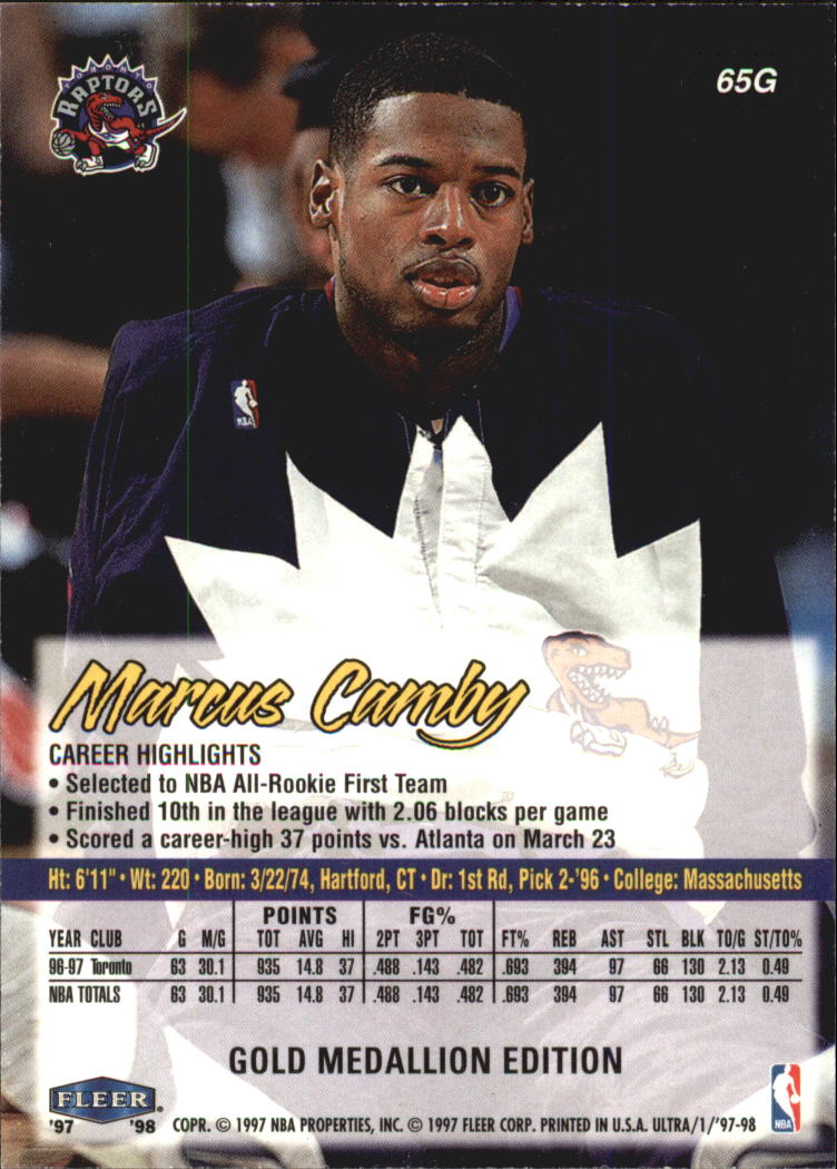 1997/1998 Ultra (Fleer) Basketball Part 2 Parallel Cards - Picture 20 of 138