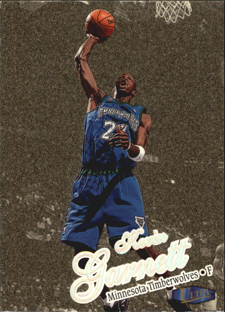 1997/1998 Ultra (Fleer) Basketball Part 2 Parallel Cards - Picture 27 of 138
