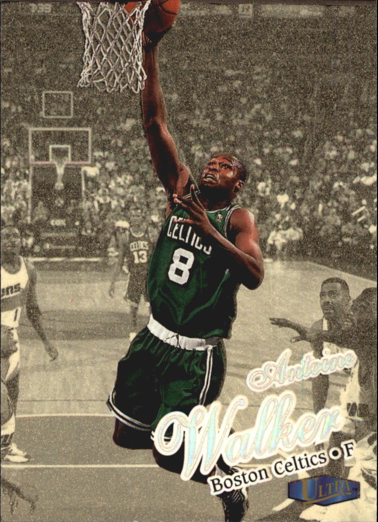 1997/1998 Ultra (Fleer) Basketball Part 2 Parallel Cards - Picture 33 of 138
