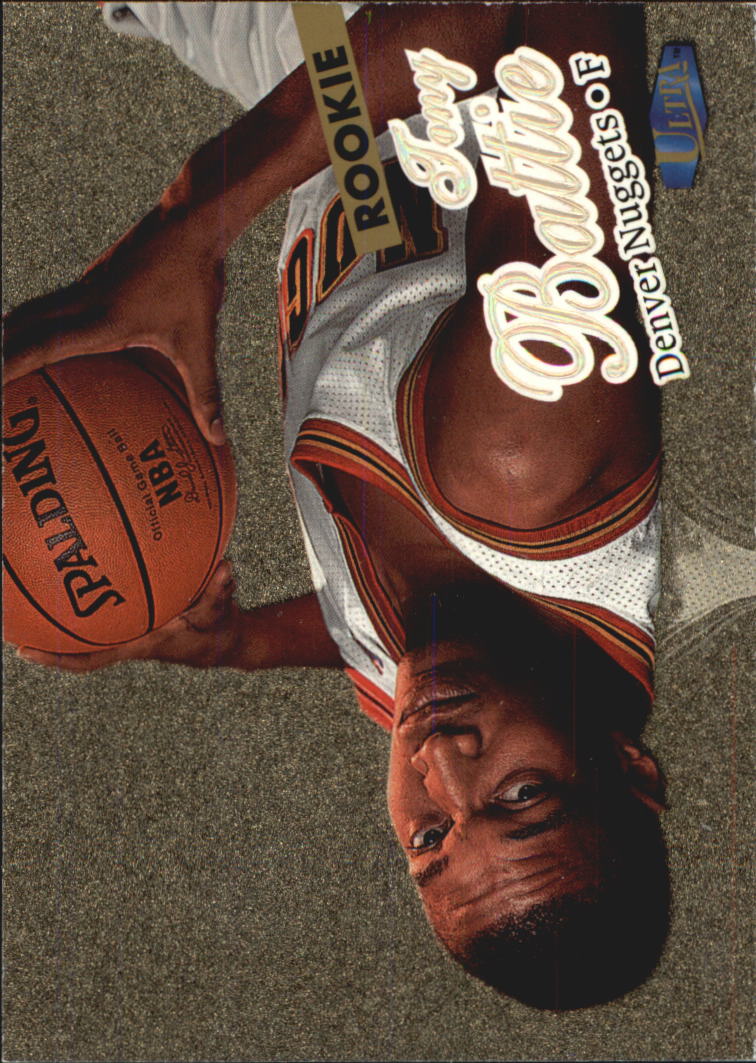 1997/1998 Ultra (Fleer) Basketball Part 2 Parallel Cards - Picture 45 of 138