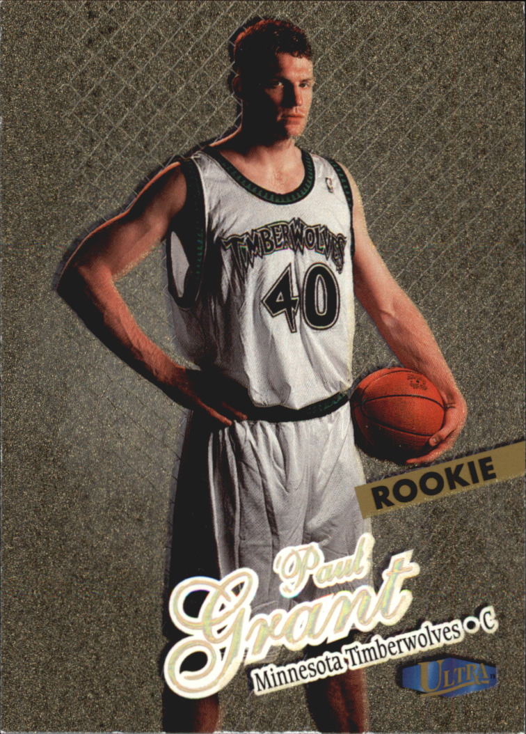 1997/1998 Ultra (Fleer) Basketball Part 2 Parallel Cards - Picture 55 of 138