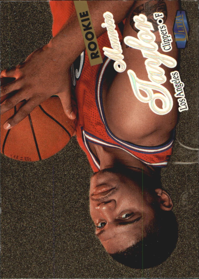 1997/1998 Ultra (Fleer) Basketball Part 2 Parallel Cards - Picture 65 of 138