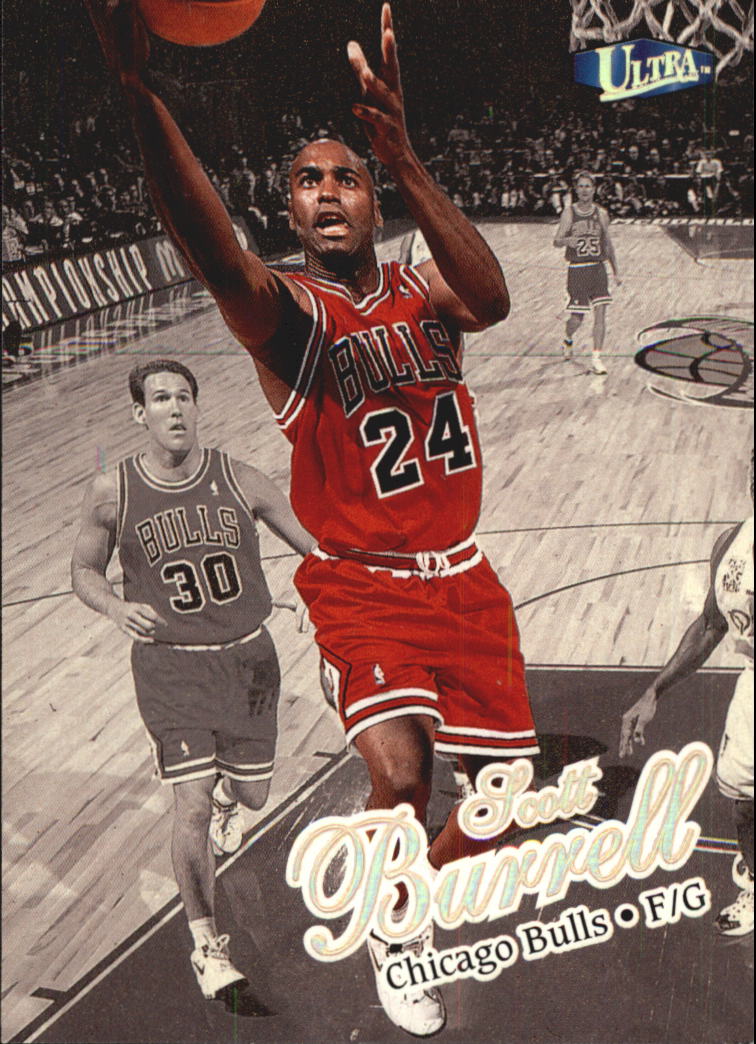 1997/1998 Ultra (Fleer) Basketball Part 2 Parallel Cards - Picture 71 of 138