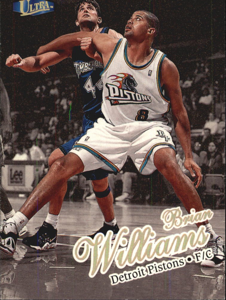 1997/1998 Ultra (Fleer) Basketball Part 2 Parallel Cards - Picture 73 of 138