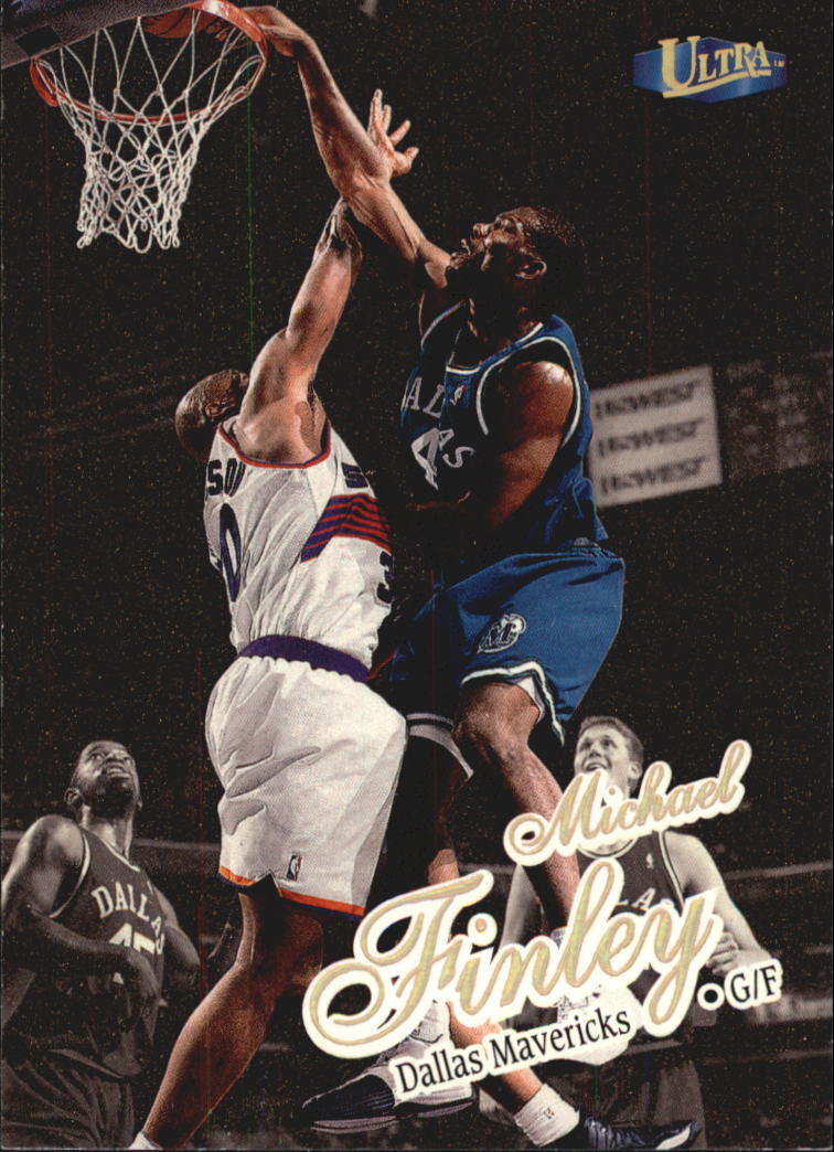 1997/1998 Ultra (Fleer) Basketball Part 2 Parallel Cards - Picture 75 of 138