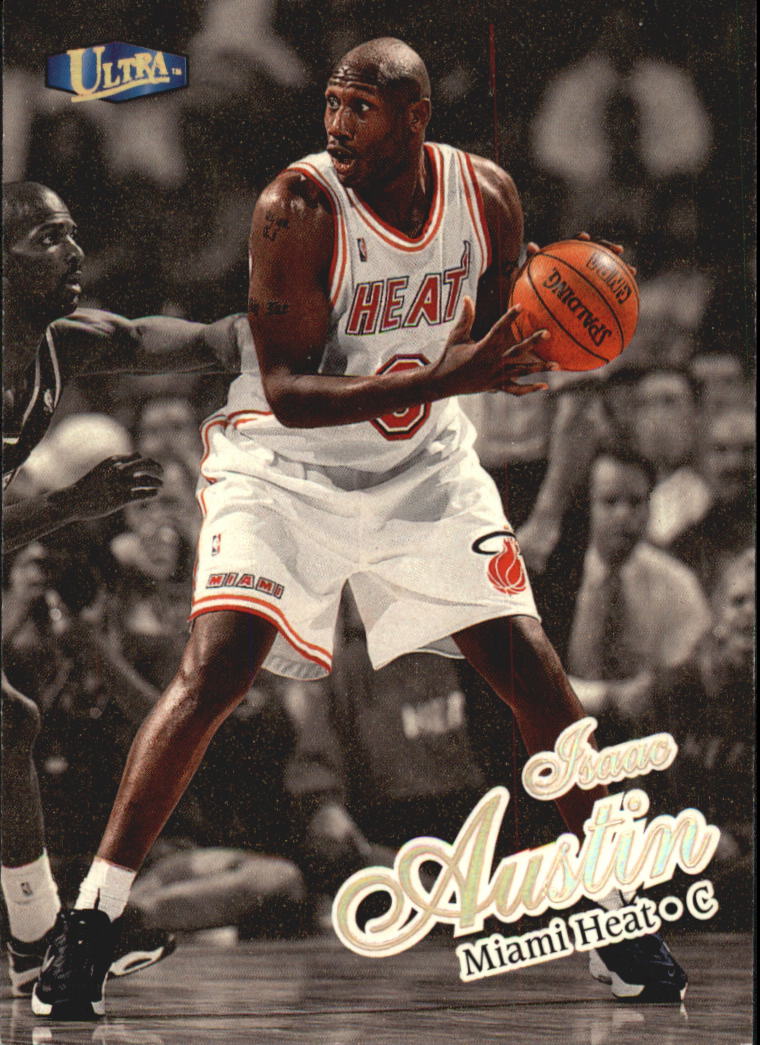 1997/1998 Ultra (Fleer) Basketball Part 2 Parallel Cards - Picture 79 of 138