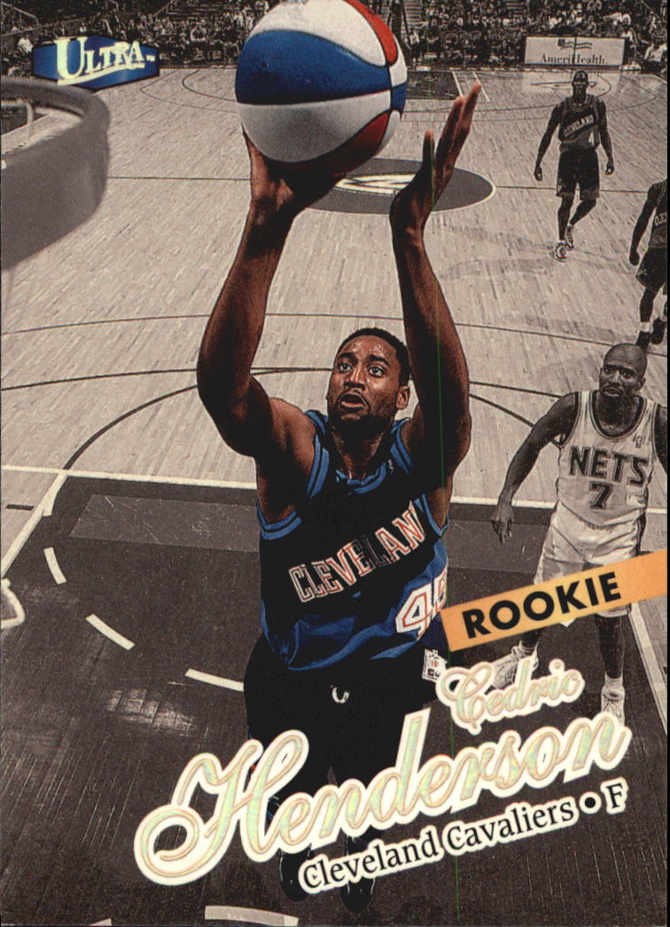 1997/1998 Ultra (Fleer) Basketball Part 2 Parallel Cards - Picture 87 of 138
