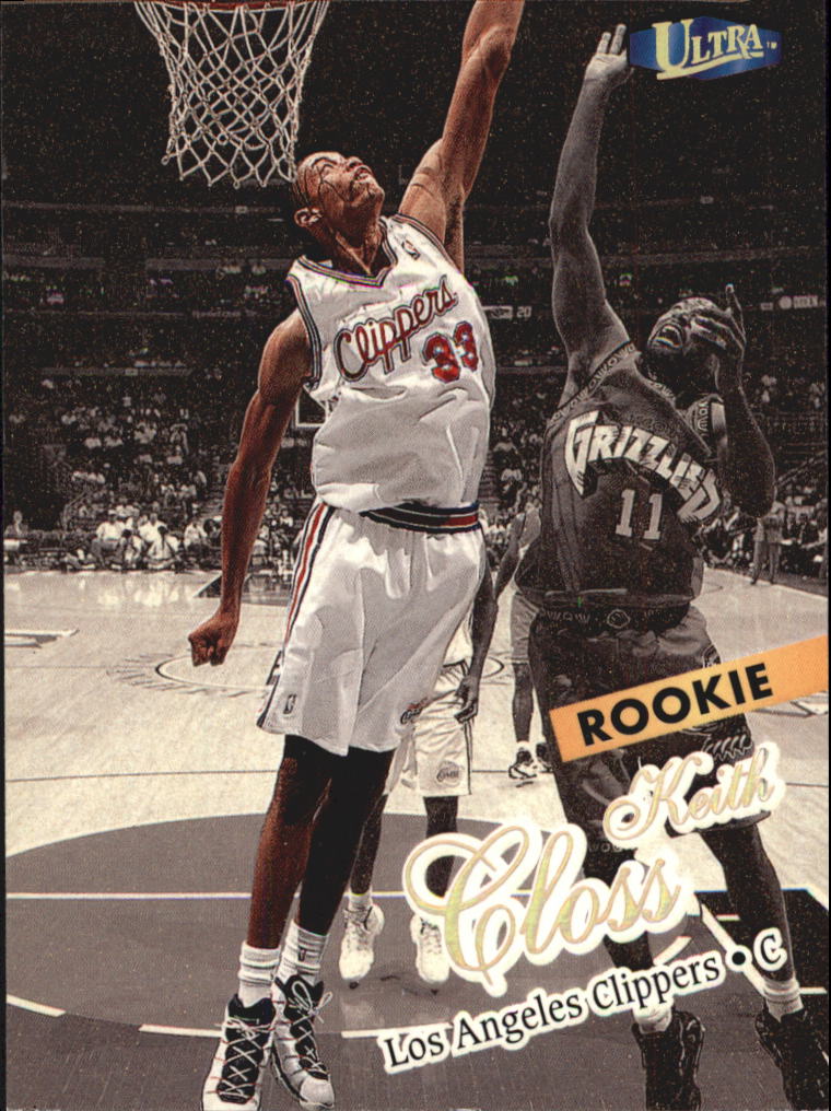 1997/1998 Ultra (Fleer) Basketball Part 2 Parallel Cards - Picture 89 of 138