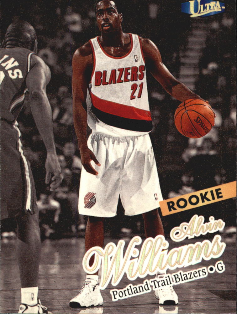 1997/1998 Ultra (Fleer) Basketball Part 2 Parallel Cards - Picture 93 of 138
