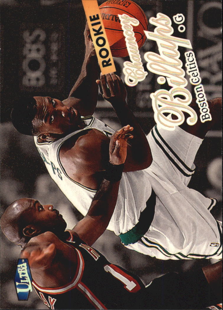 1997/1998 Ultra (Fleer) Basketball Part 2 Parallel Cards - Picture 95 of 138