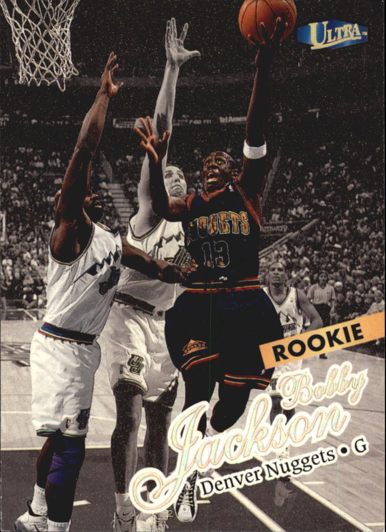 1997/1998 Ultra (Fleer) Basketball Part 2 Parallel Cards - Picture 97 of 138