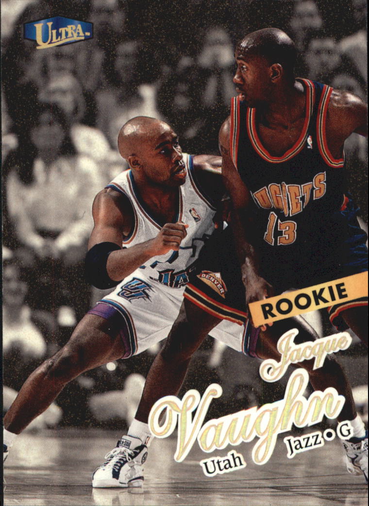 1997/1998 Ultra (Fleer) Basketball Part 2 Parallel Cards - Picture 101 of 138