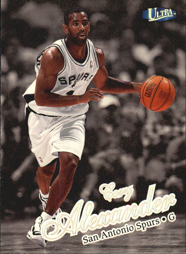 1997/1998 Ultra (Fleer) Basketball Part 2 Parallel Cards - Picture 103 of 138
