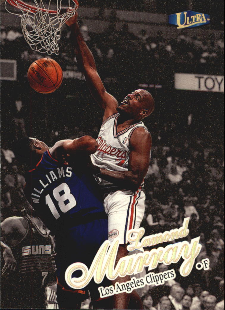 1997/1998 Ultra (Fleer) Basketball Part 2 Parallel Cards - Picture 105 of 138