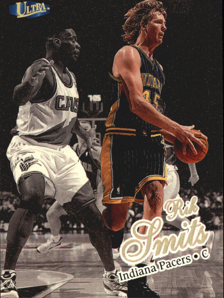 1997/1998 Ultra (Fleer) Basketball Part 2 Parallel Cards - Picture 111 of 138