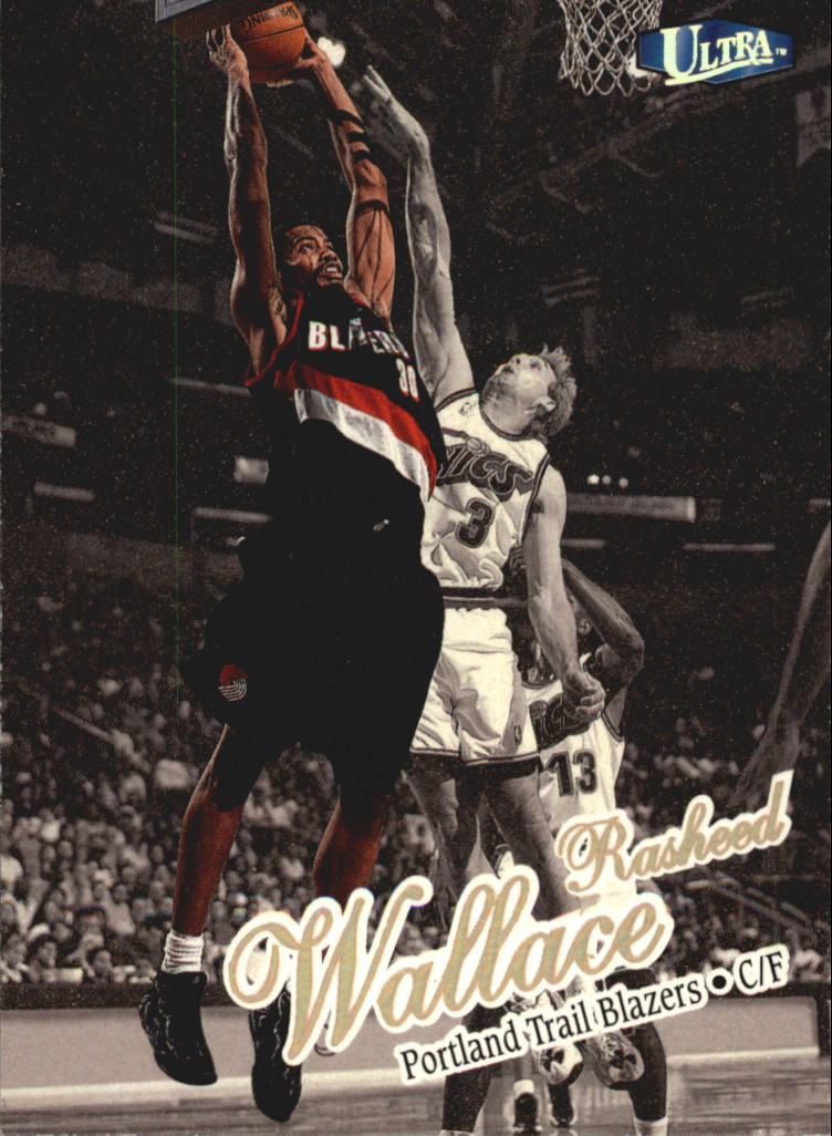1997/1998 Ultra (Fleer) Basketball Part 2 Parallel Cards - Picture 113 of 138