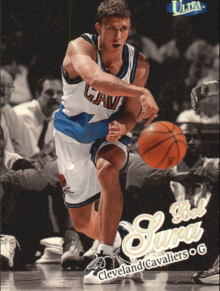 1997/1998 Ultra (Fleer) Basketball Part 2 Parallel Cards - Picture 115 of 138