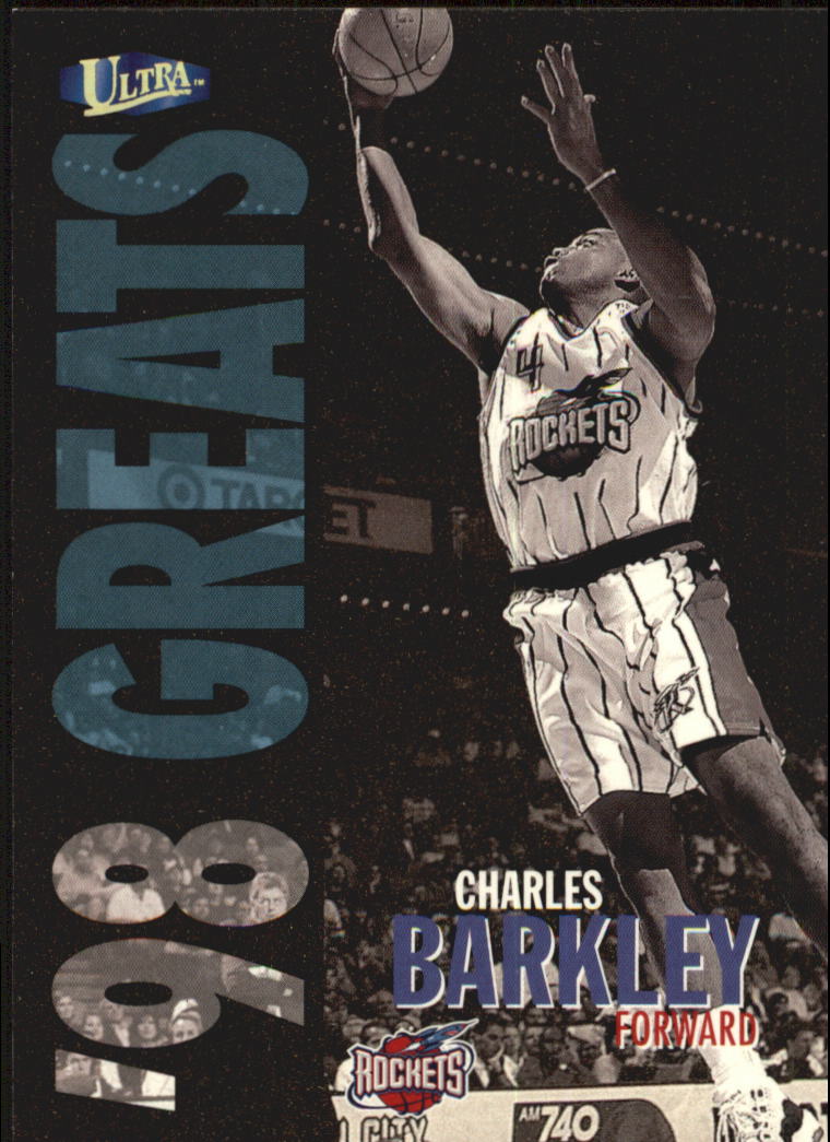 1997/1998 Ultra (Fleer) Basketball Part 2 Parallel Cards - Picture 121 of 138