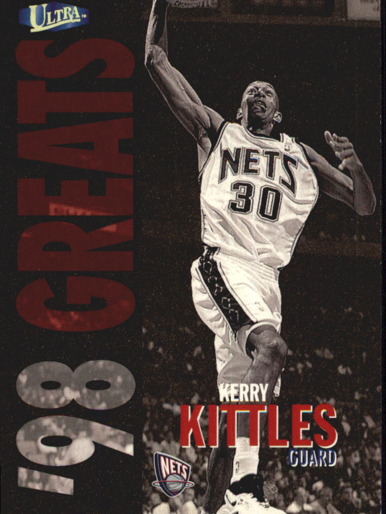1997/1998 Ultra (Fleer) Basketball Part 2 Parallel Cards - Picture 129 of 138