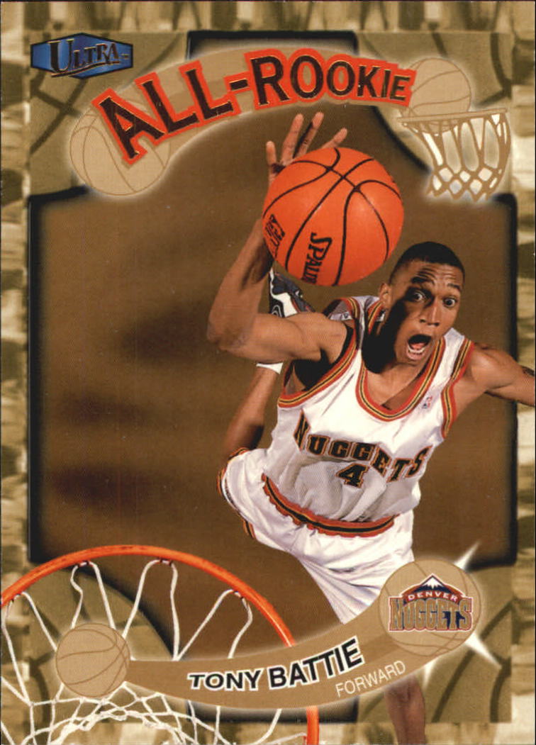 1997/1998 Ultra (Fleer) Basketball Part 2 Insert Cards - Picture 2 of 184