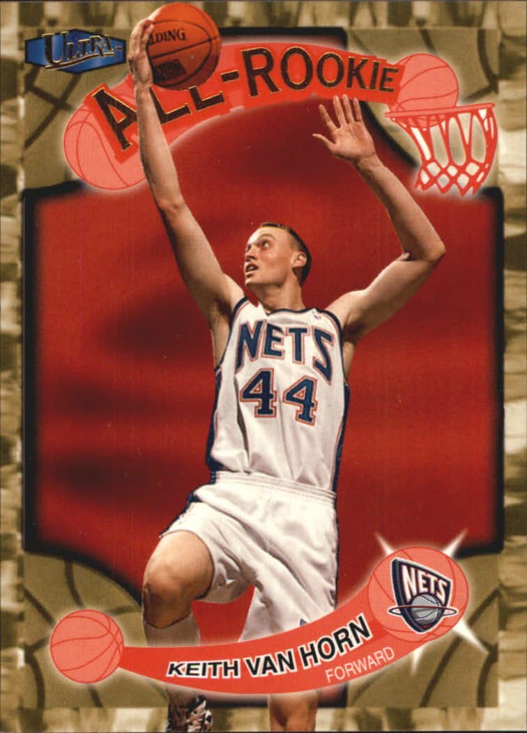 1997/1998 Ultra (Fleer) Basketball Part 2 Insert Cards - Picture 4 of 184